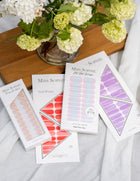 Refill Set Nail Wraps