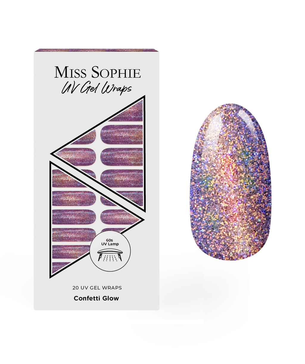 Confetti Glow UV