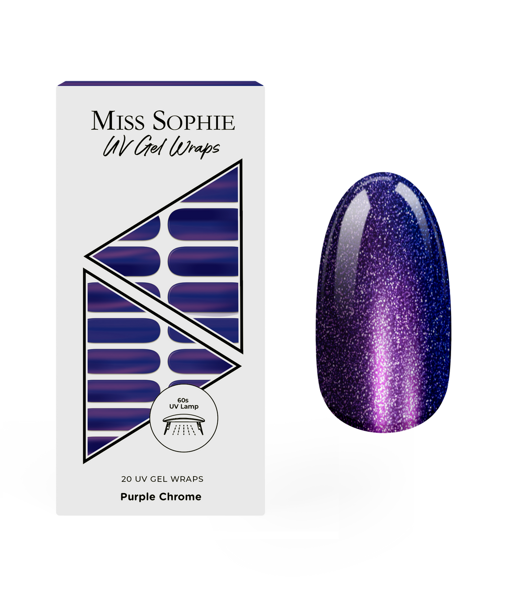 Purple Chrome UV