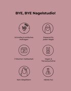 Refill Set Nail Wraps