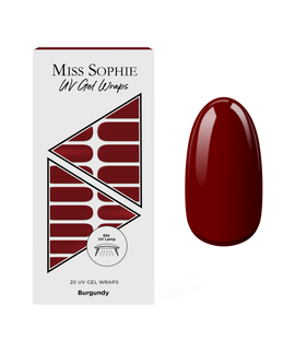 Burgundy UV