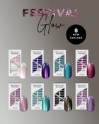 Confetti Glow UV