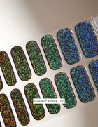 Confetti Glow UV