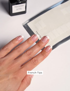 Refill Set Nail Wraps