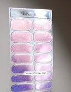 Confetti Glow UV